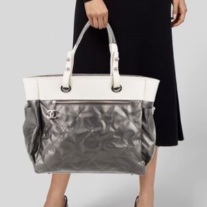 CHANEL Large Paris-Biarritz Tote